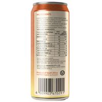 Monatea Ginger, Peach & African Olive Leaf (Lightly Sweetened)